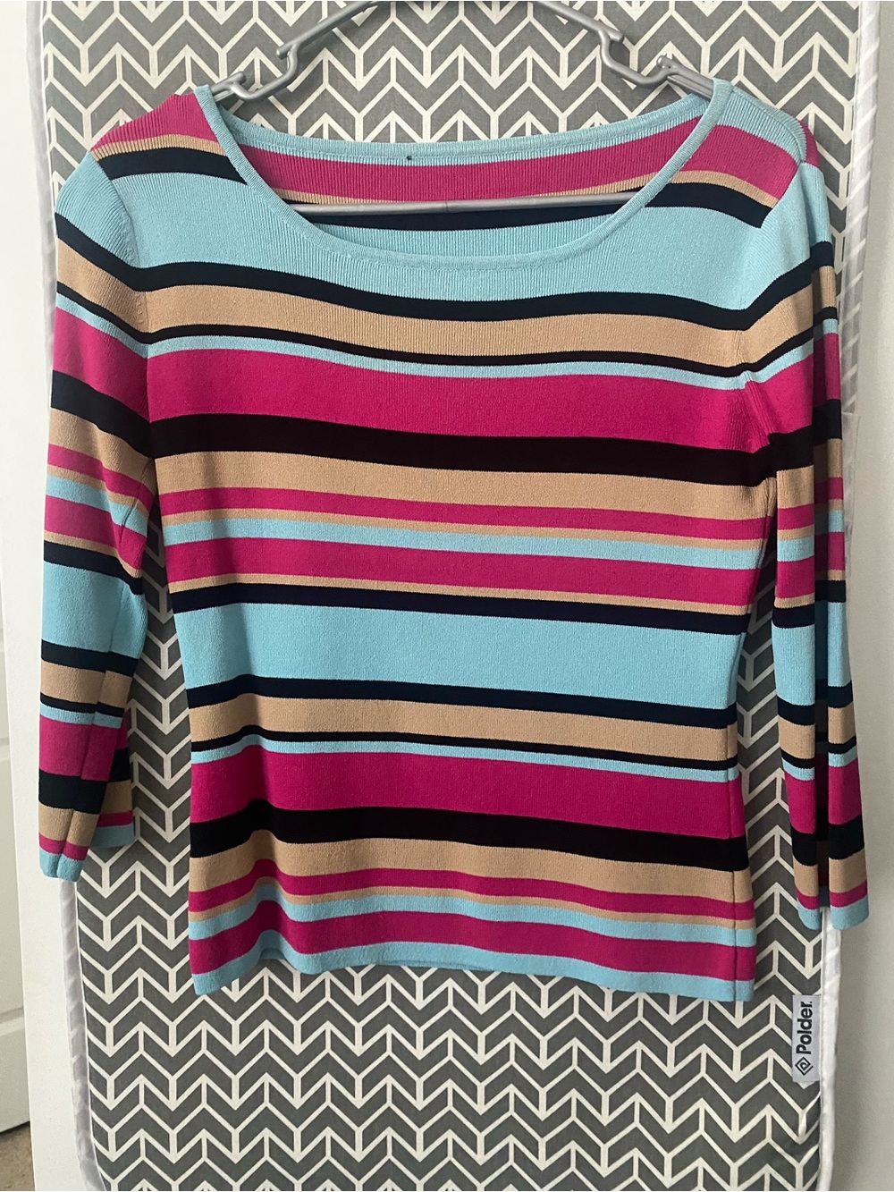 Talbots Knit Too Size S, Excel.. Cond. Tight Soft Knit, Spandex..